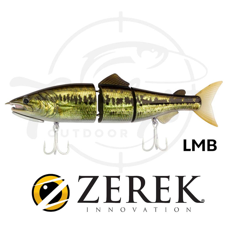 Zerek Affinity Swimbait Fishing Lure