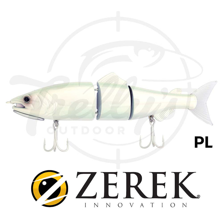 Zerek Affinity Swimbait Fishing Lure