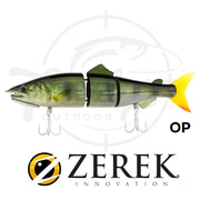 Zerek Affinity Swimbait Fishing Lure