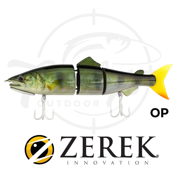 Zerek Affinity Swimbait Fishing Lure