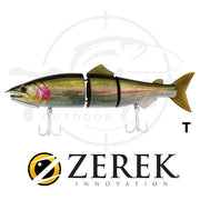 Zerek Affinity Swimbait Fishing Lure