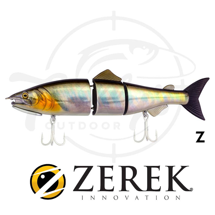 Zerek Affinity Swimbait Fishing Lure