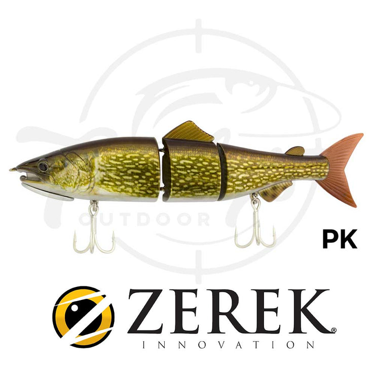 Zerek Affinity Swimbait Fishing Lure