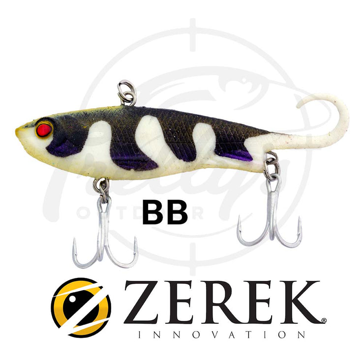 Zerek Fish Trap Soft Plastic Fishing Lure