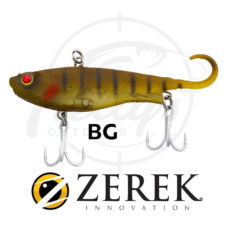 Zerek Fish Trap Soft Plastic Fishing Lure