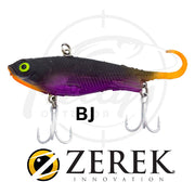 Zerek Fish Trap Soft Plastic Fishing Lure