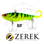 Zerek Fish Trap Soft Plastic Fishing Lure