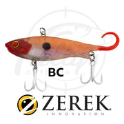 Zerek Fish Trap Soft Plastic Fishing Lure