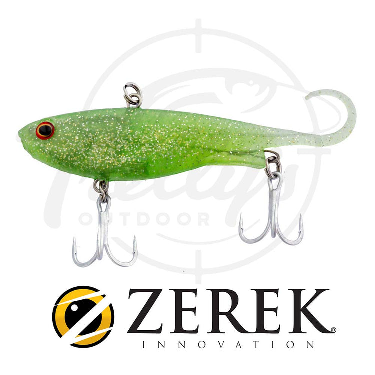 Zerek Fish Trap Soft Plastic Fishing Lure – Trellys