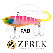 Zerek Fish Trap Soft Plastic Fishing Lure