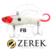 Zerek Fish Trap Soft Plastic Fishing Lure