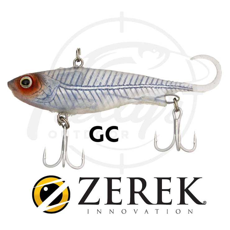 Zerek Fish Trap Soft Plastic Fishing Lure