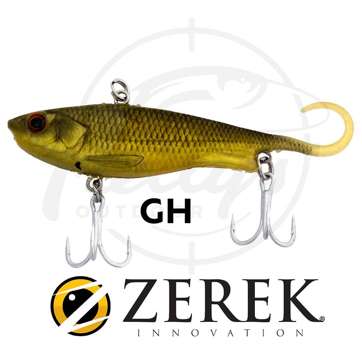 Zerek Fish Trap Soft Plastic Fishing Lure