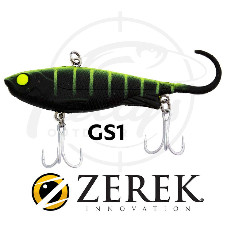 Zerek Fish Trap Soft Plastic Fishing Lure