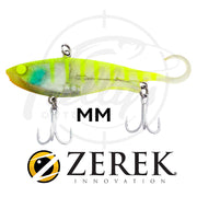 Zerek Fish Trap Soft Plastic Fishing Lure