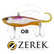 Zerek Fish Trap Soft Plastic Fishing Lure