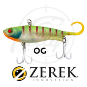 Zerek Fish Trap Soft Plastic Fishing Lure