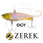 Zerek Fish Trap Soft Plastic Fishing Lure