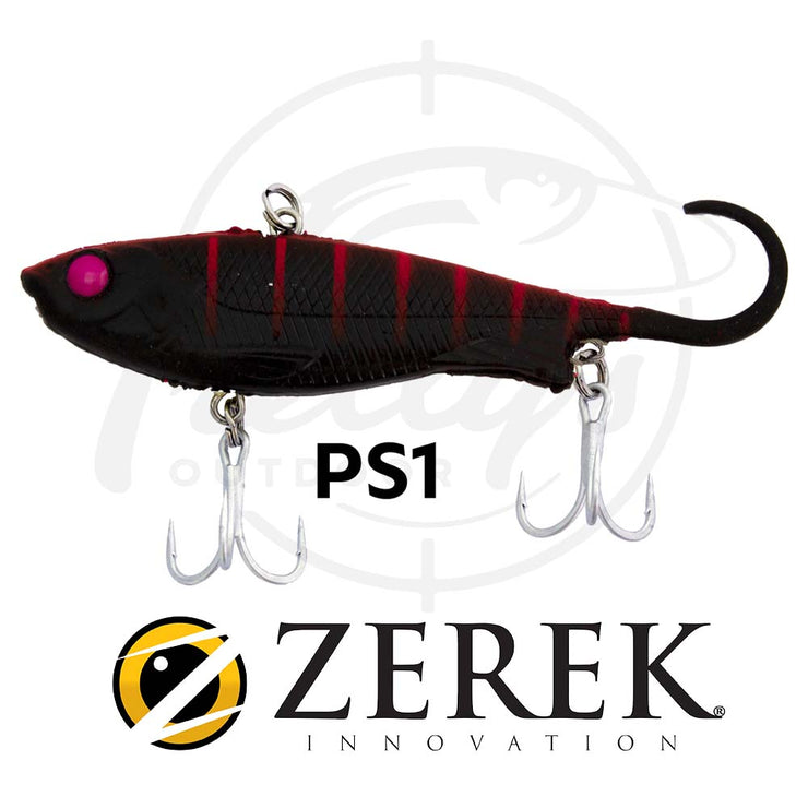 Zerek Fish Trap Soft Plastic Fishing Lure