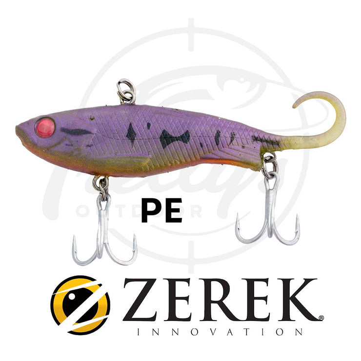 Zerek Fish Trap Soft Plastic Fishing Lure