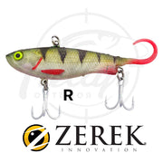 Zerek Fish Trap Soft Plastic Fishing Lure