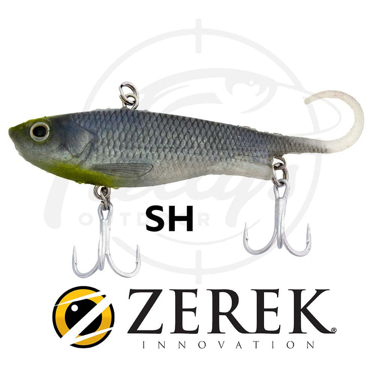 Zerek Fish Trap Soft Plastic Fishing Lure