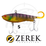 Zerek Fish Trap Soft Plastic Fishing Lure