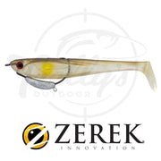 Zerek Flat Shad Pro Soft Plastic Fishing Lure