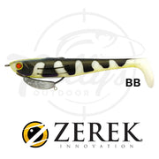 Zerek Flat Shad Pro Soft Plastic Fishing Lure