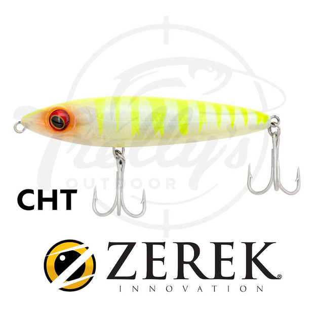 Zerek Gecko Topwater Fishing Lure