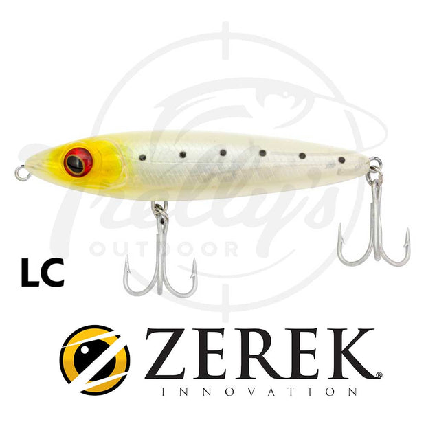Zerek Gecko Topwater Fishing Lure