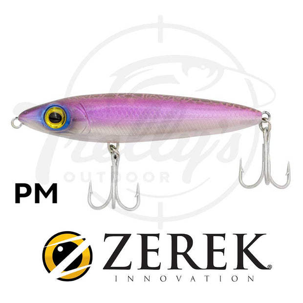 Zerek Gecko Topwater Fishing Lure