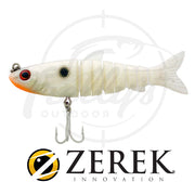 Zerek Live Mullet Swimbait Fishing Lure