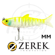 Zerek Live Mullet Swimbait Fishing Lure