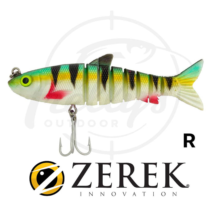 Zerek Live Mullet Swimbait Fishing Lure