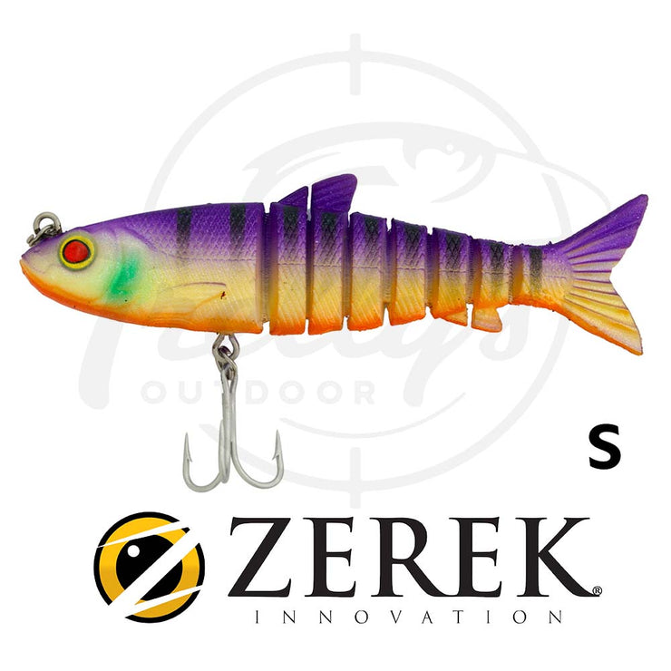 Zerek Live Mullet Swimbait Fishing Lure