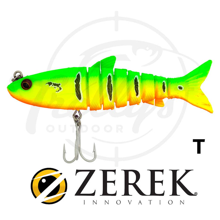 Zerek Live Mullet Swimbait Fishing Lure