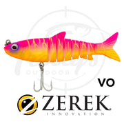 Zerek Live Mullet Swimbait Fishing Lure