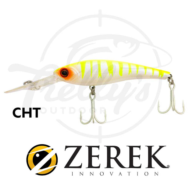 Zerek Tango Shad Hardbody Fishing Lure