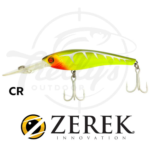 Zerek Tango Shad Hardbody Fishing Lure