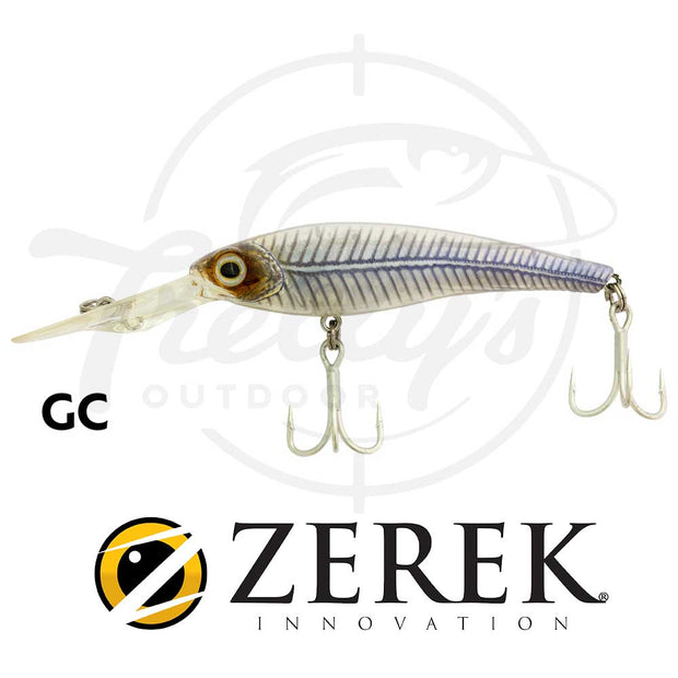 Zerek Tango Shad Hardbody Fishing Lure