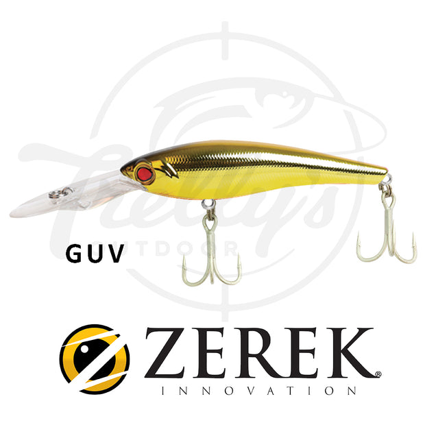Zerek Tango Shad Hardbody Fishing Lure