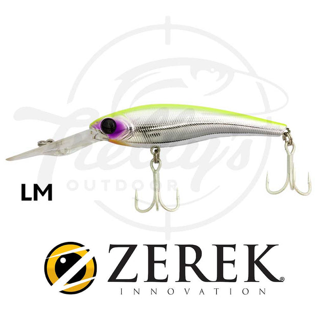 Zerek Tango Shad Hardbody Fishing Lure