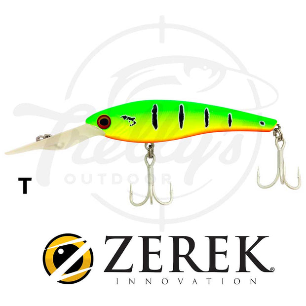 Zerek Tango Shad Hardbody Fishing Lure