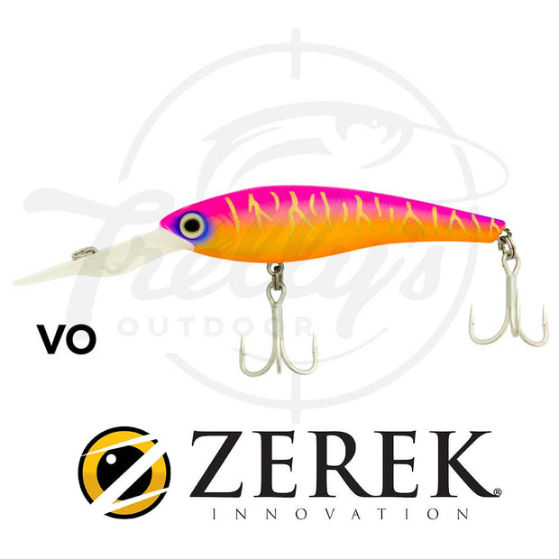 Zerek Tango Shad Hardbody Fishing Lure