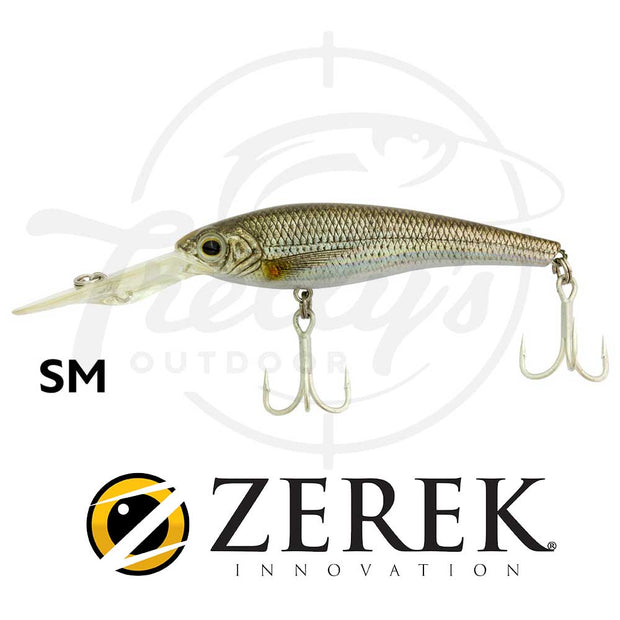 Zerek Tango Shad Hardbody Fishing Lure