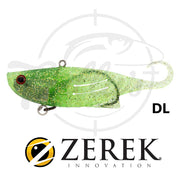 Zerek Weedless Fish Trap Soft Plastic Lure