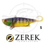 Zerek Weedless Fish Trap Soft Plastic Lure