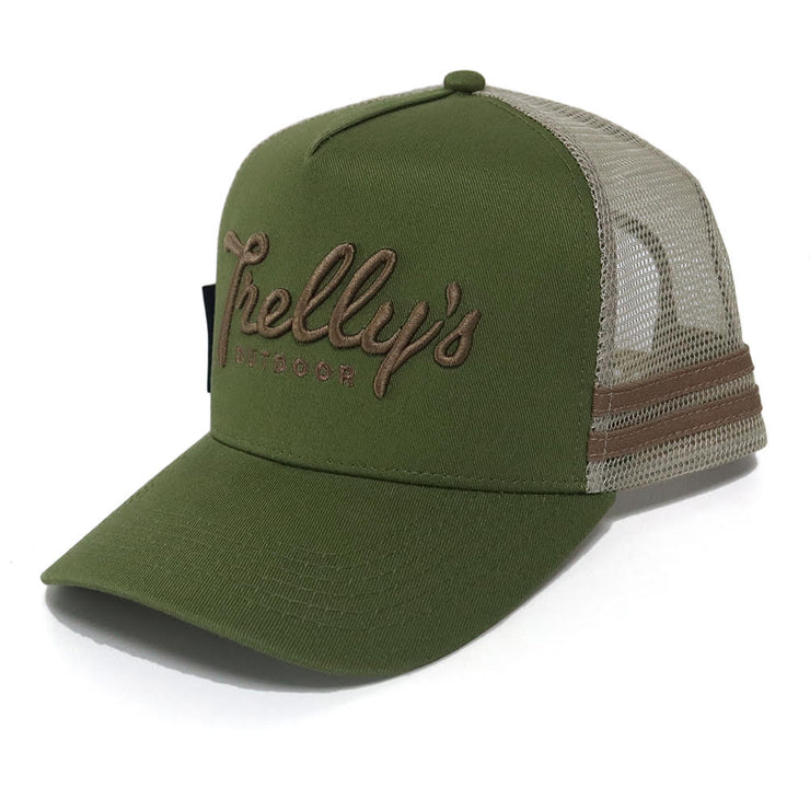 Trellys Trucker Cap