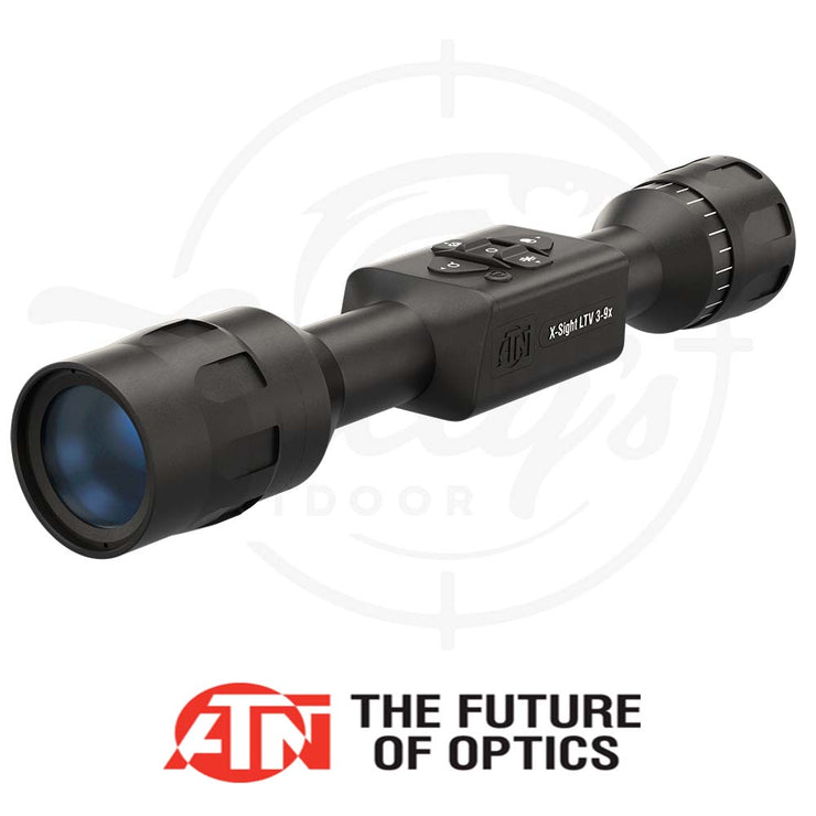 ATN X-Sight LTV Day Night Scope